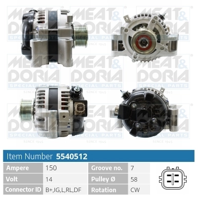 Alternator